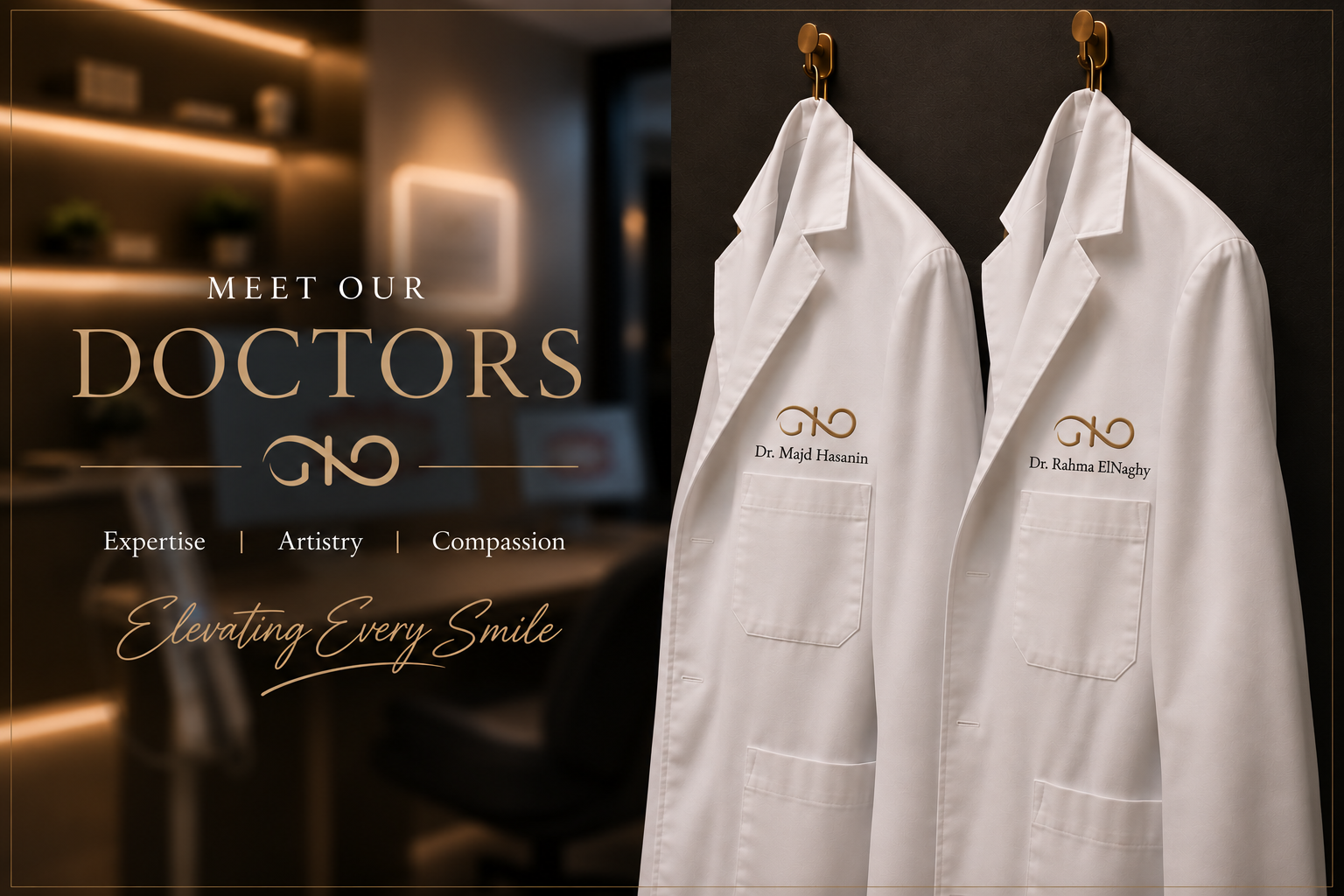 Meet Our Doctors
