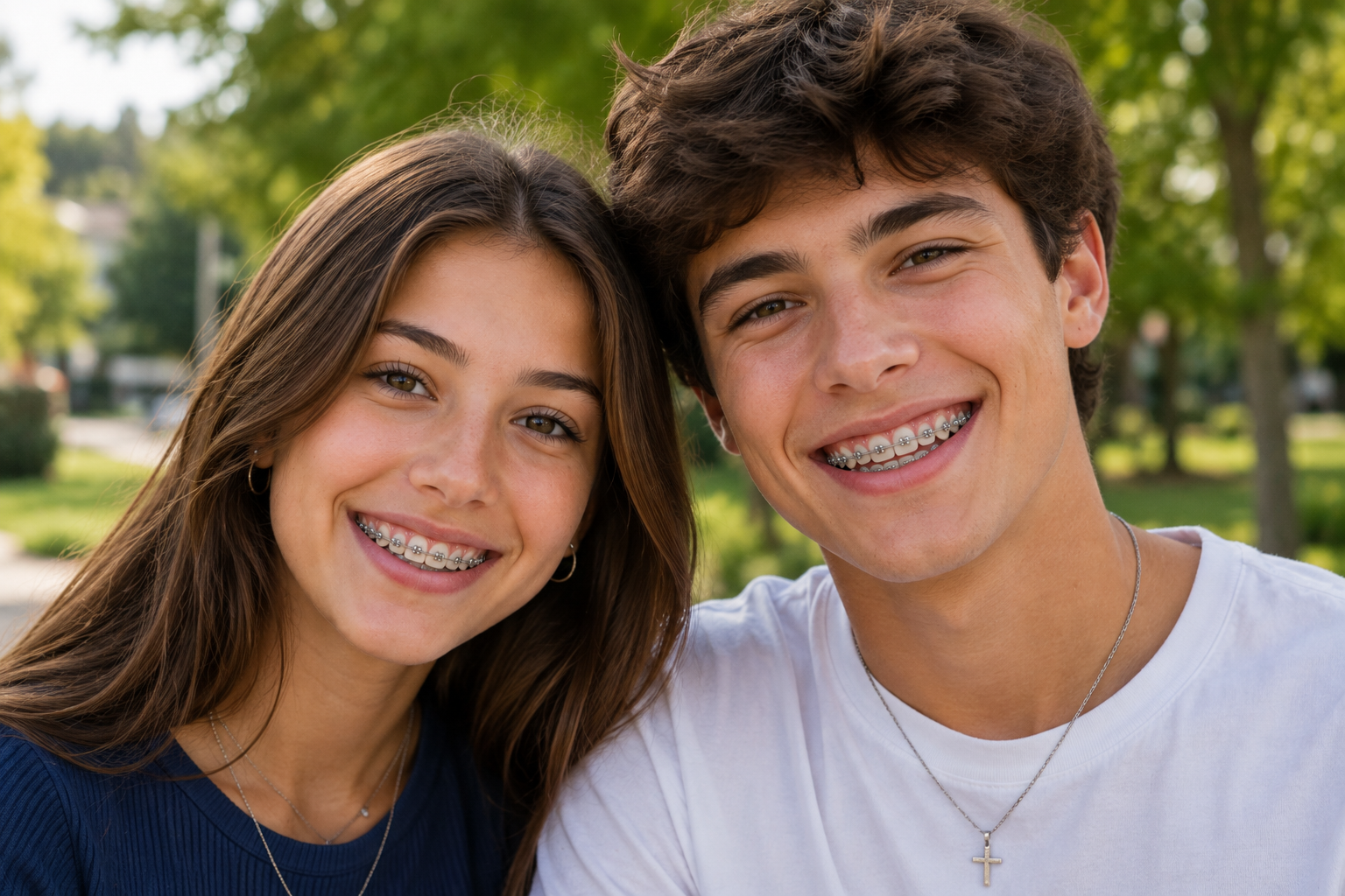 Braces