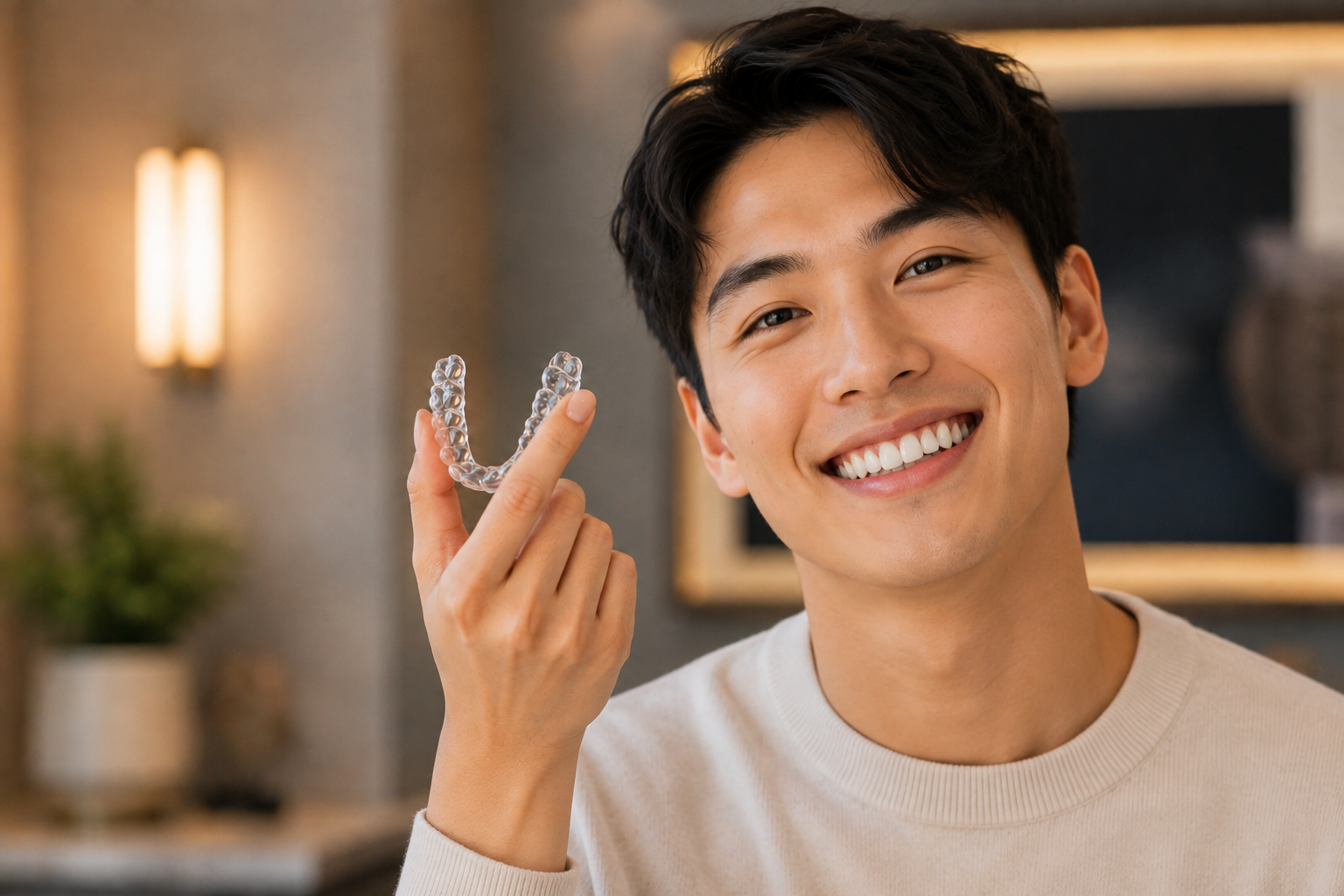 Clear Aligners Featuring Invisalign®